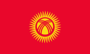 Kyrgyzstan 1-Companie