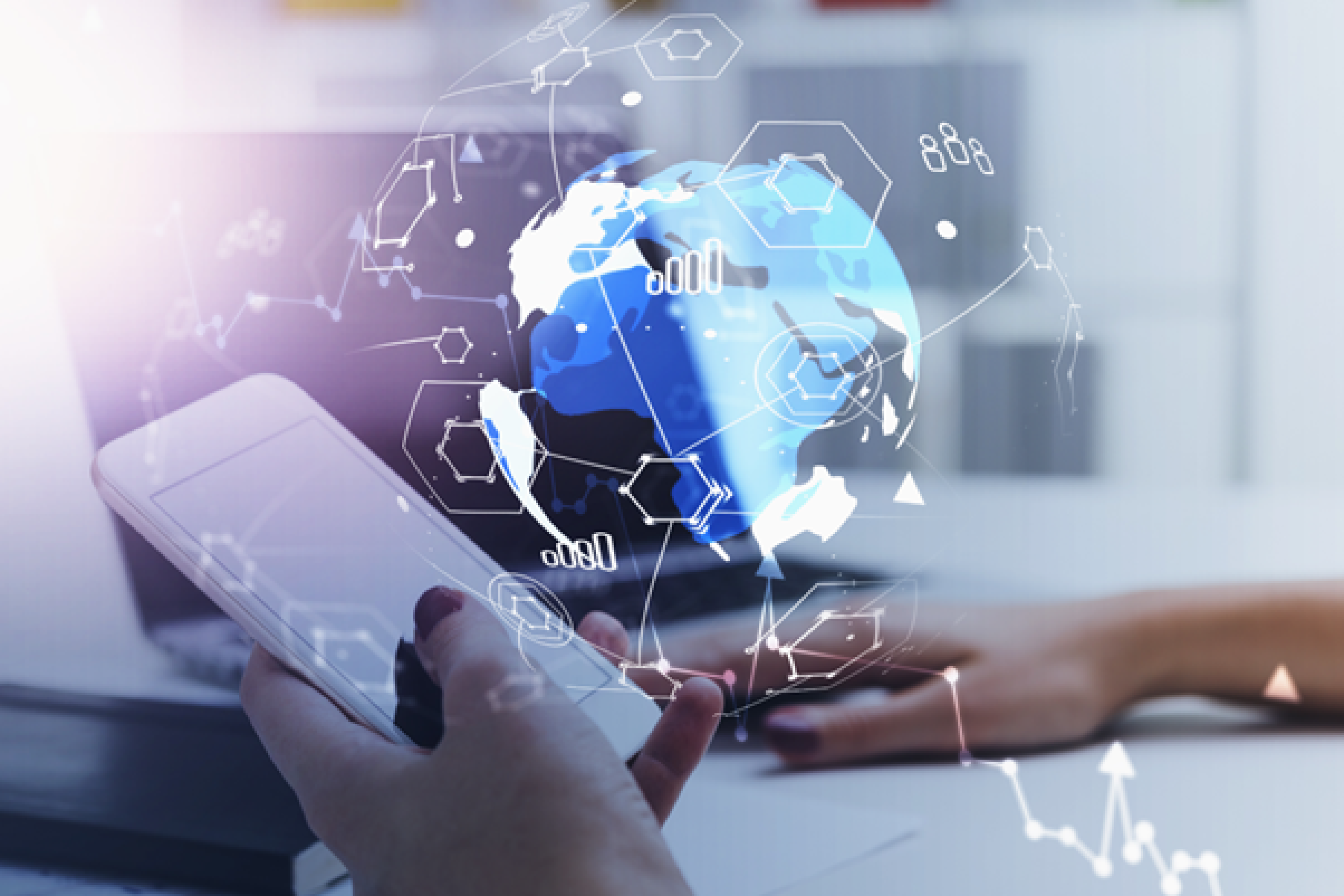 Alt: freight forwarder network